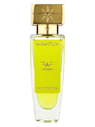 Aurantium bottle