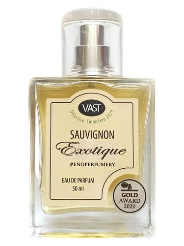 Sauvignon Exotique bottle