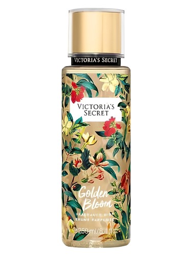 Golden Bloom bottle