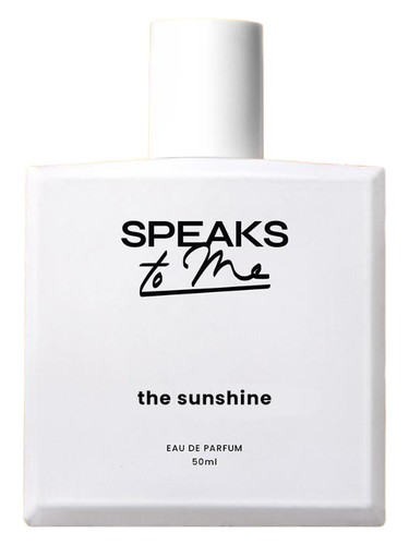 The Sunshine bottle