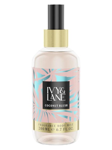 Coconut Blush bottle