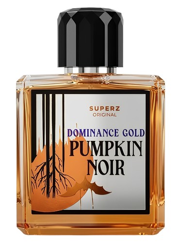 Dominance Gold Pumpkin Noir bottle