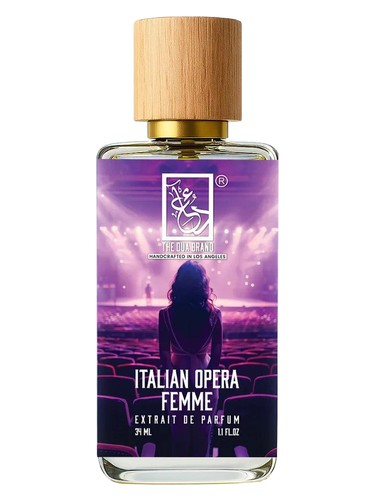 Italian Opera Femme bottle