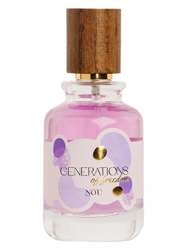 Generations of Freedom bottle