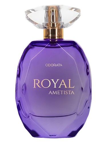 Royal Ametista bottle