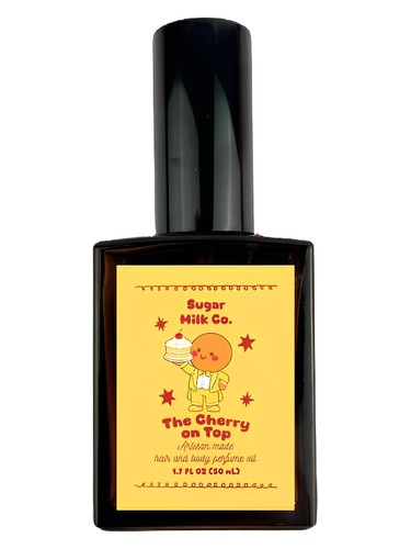 The Cherry on Top bottle