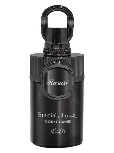 Emirial Noir Flame bottle