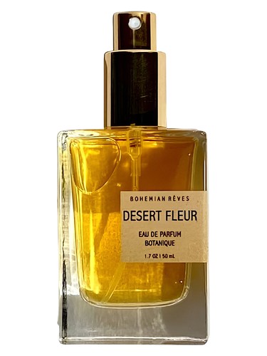 Desert Fleur bottle