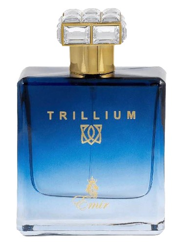 Trillium bottle