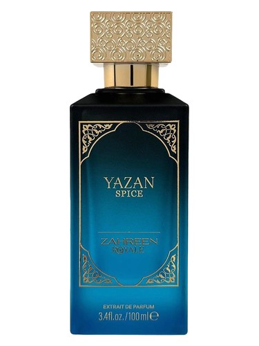Yazan Spice bottle
