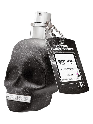 To Be Hyperverse bottle