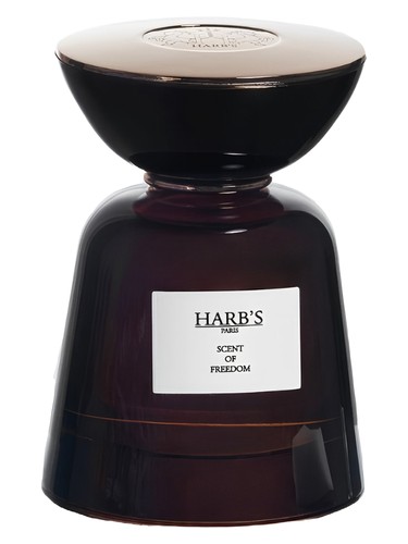 Scent of Freedom bottle