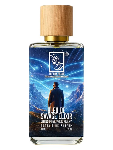 Bleu De Savage Elixir Citrus Musk Phero'Moan™ bottle