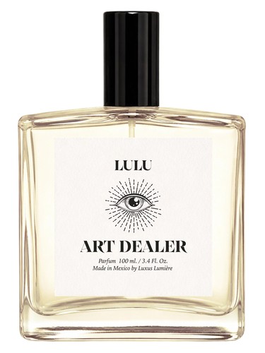Art Dealer bottle