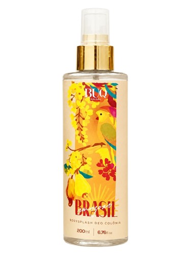 Brasil Selvagem bottle