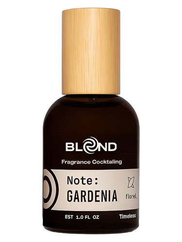Gardenia bottle