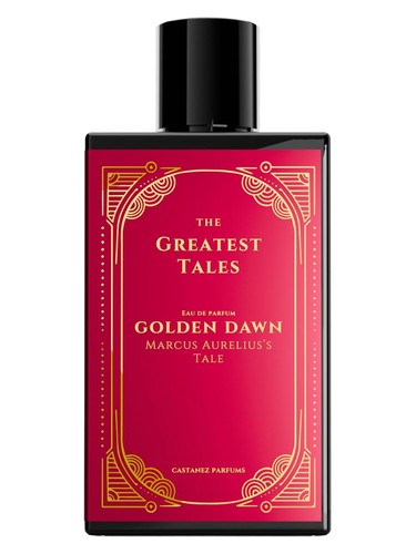 Golden Dawn bottle