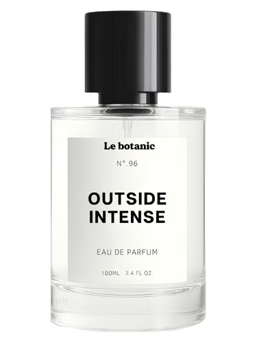 Outside Intense bottle