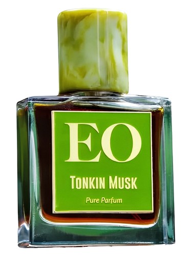Tonkin Musk bottle