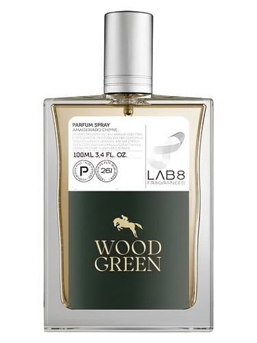Wood Green bottle