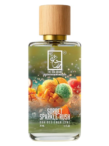 Sorbet Sparkle Rush bottle