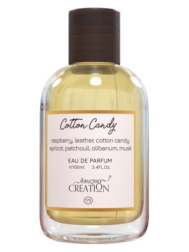 Cotton Candy bottle