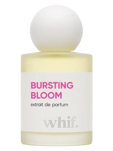 Bursting Bloom bottle
