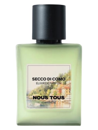 Secco di Como bottle