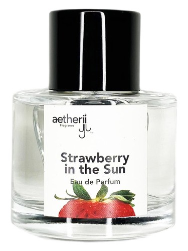 Strawberry in the Sun bottle