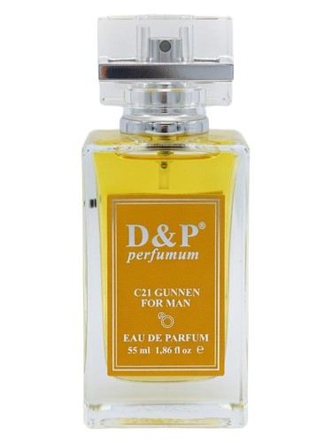 Gunnen C21 bottle