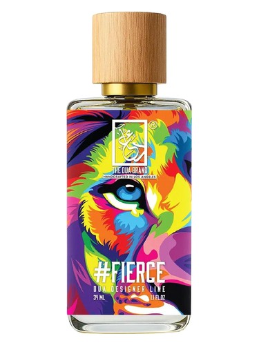 #Fierce bottle