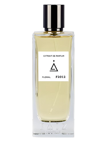 Floral F2012 bottle