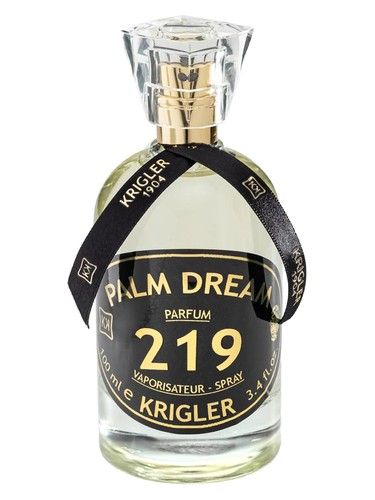 Palm Dream 219 bottle