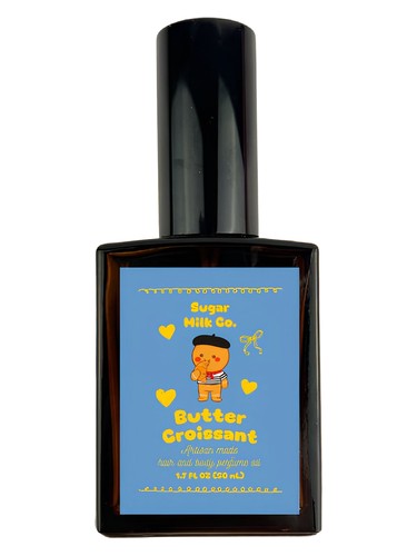 Butter Croissant bottle