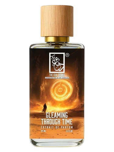 Gleaming Through Time bottle