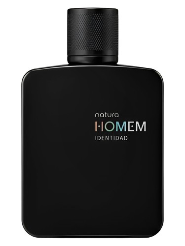 Homem Identidad bottle