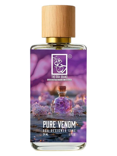 Pure Venom bottle