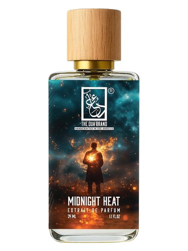 Midnight Heat bottle