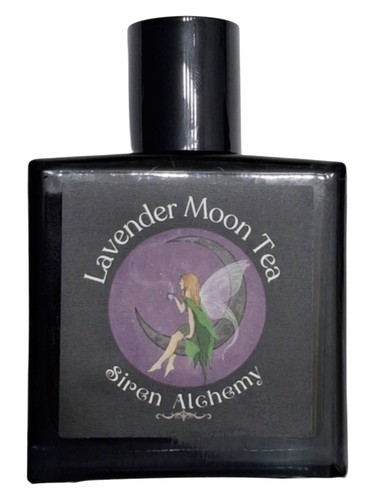 Lavender Moon Tea bottle
