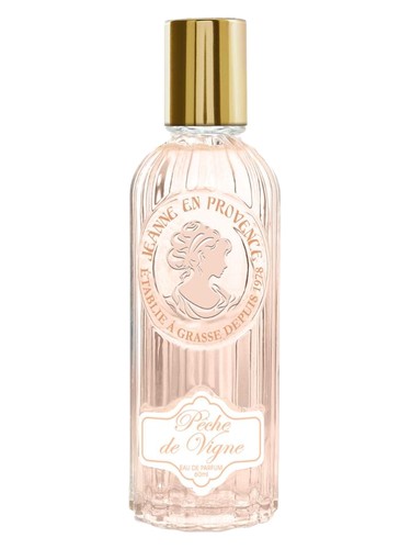 Pêche de Vigne bottle