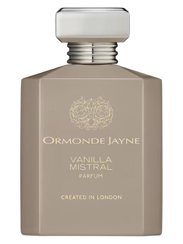Vanille Mistral bottle
