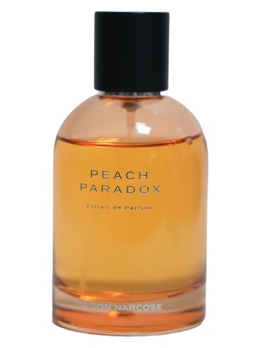 Peach Paradox bottle