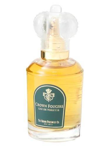 Crown Fougère bottle