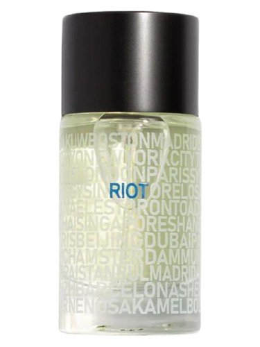 Riot bottle