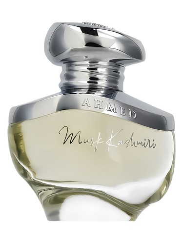 Musk Kashmiri bottle