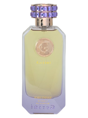 Amethyst bottle