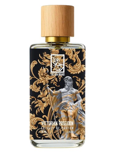Victorian Poseidon bottle