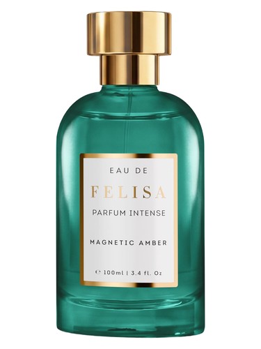 Magnetic Amber Intense bottle
