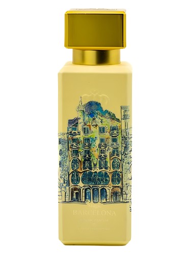 Magic Barcelona bottle