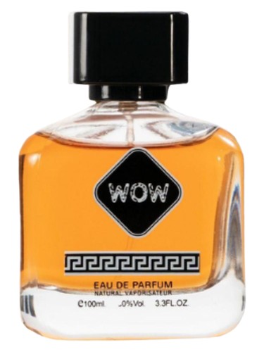 Wow bottle